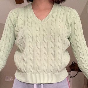 Bandy Melville LEIGH COTTON SWEATER